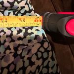 Liz Claiborne Studio Purple Green Blue Black Sheer Skirt Set SZ 8 Light Material Photo 10