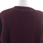 Topshop Oversized Choose Happy Sweater Photo 4