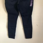 Nine West jeans Heidi size 16 dark wash New tags skinny jeans Photo 5