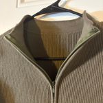 Amazon  Quarter-Zip Cropped Photo 1