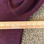 Kuhl  Jacket Women's Small Maroon Alfpaca Sherpa Trim Blue‎ Wasatch Logo 4210 Photo 8