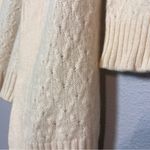 Charter Club  Cardigan Sweater Cashmere Knit Open Front Cream Size Medium Photo 7
