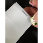 EXPRESS Daisy Eyelet Lace Rhinestone Color Embellishment Puff Sleeve Polo Romper Photo 9