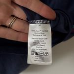 Ibex L Merino Wool Baselayer 1/4 Zip in Ink Blue Size L Photo 5