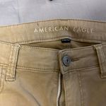 American Eagle Outfitters Khaki Skinny Pants Photo 3