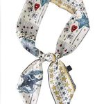 Tarot Star Thin Purse Scarf / Hairband / Scarf Photo 0