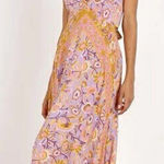 Spell & The Gypsy Collective Lolita Halter Maxi Dress Photo 0