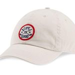 Life is Good LIG Sphere Golf Hat | Baseball Cap Photo 0