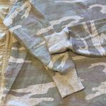 Aerie  CAMO Crew Sweatshirt Pullover Photo 2