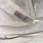 Free People NWOT Beach Short Sleeve Oversized Tee Photo 4