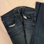 American Eagle Outfitters Dark Wash Jeans Photo 1