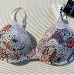 Elle Macpherson Intimates Floral Lace Women's Bra Photo 7