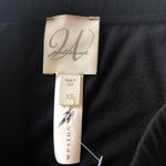 Weston Wear High Slit Maxi Knit Skirt Black Size XS Photo 7