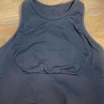 Lululemon Black Sports Bra Photo 0