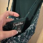 Speechless Green  Formal Dress Photo 3