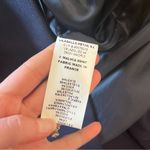 NEW Vilagallo Malhia Kent Wool Blend Navy Sheath Embroidered Dress Size 40/L Blue Size L Photo 3