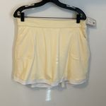 Peter Millar  Sally Trim Skort Yellow Photo 4