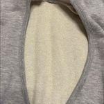 NWOT FP Movement Free People Such A Flirt Romper Heather Grey XS Gray Photo 11