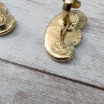 Vintage KJL for Avon Clip On Earrings Kenneth Jay Lane Butterfly Wings Photo 4