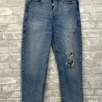 Old Navy  Ski High Straight Jeans Photo 0