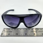 FRATELLi ROSETTi Style 4327 Italian Black Acetate Sunglasses Gradient Photo 9