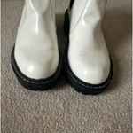 Forever 21 White Booties Photo 4