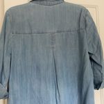 Velvet Heart Lever Heart Tercel button up shirt Photo 4