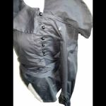 Saravivi Women's Black Cotton Off Photo 6