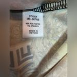 Zenana Outfitters Fuchsia & Gold Status Sleeveless Maxi Dress Size Large Photo 8