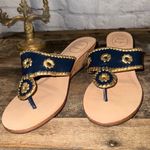 Jack Rogers  Cork Wedges size 9 Photo 0