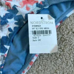 BP New with tags Nordstrom  blue and red American star bikini bottoms Photo 2