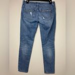 EXPRESS LAST CHANCE  Straight Leg Jeans Size 4 Photo 2
