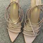 Cape Robbin Nude Heels Photo 2