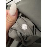 Lululemon Women's  City Sleek Slim-Fit 5 Pocket High-Rise Pant Grey Sage Size 28 Photo 4