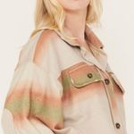 Free People Printed Ruby Jacket Photo 4