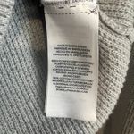 Ralph Lauren Cowl Neck Turtleneck Thermal Waffle Knit Long Sleeve Shirt Pullover Photo 4