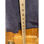 Eskandar Purple Wool Oversized Sculptural Vest Minimalist Lagenlook Avant Garde Brown Size undefined Photo 4