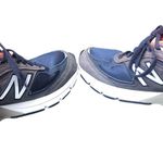 New Balance  990 V4 Blue Orange Athletic Sneakers Women's Size 10 Photo 0