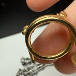 French Horn Musical Instrument, Music Note Brooch Pin Lot Of 4 Photo 7