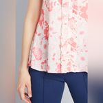 Modcloth NWT  bit of frill sleeveless top Photo 3