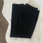 Banana Republic Sloan Mid-Rise Pants | Short Length | Black | Pockets | Size 10 Photo 8