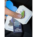 NWT‎ Little Donkey Andy Women's XS 3D Padding Cycling Shorts Compression Padded Black Size 0 Photo 2