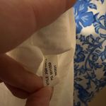 Vineyard Vines NWT  floral button front midi dress tide blue floral size medium Photo 6