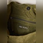Free People 
Bobbi Slouch Suede Tote Photo 1