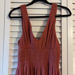 Abercrombie & Fitch NWOT Abercrombie Sleeveless Plunge Dress Photo 1