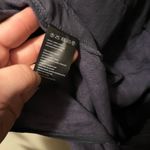 Bardot NWT  kali strapless wide leg‎ linen jumpsuit  XXL Photo 6