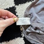 Gilly Hicks Grey Lace Longline Bralette M Photo 3