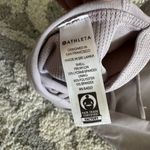 Athleta  Light Purple Grey Sport Bra🫧 Photo 3