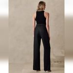 Banana Republic NWT  Palma Straight-Leg Linen Pant Size 4 Photo 1