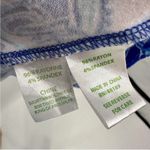 Lilly Pulitzer Ophelia Long Sleeve Elephant Print Blue White Dress Size Small Photo 7